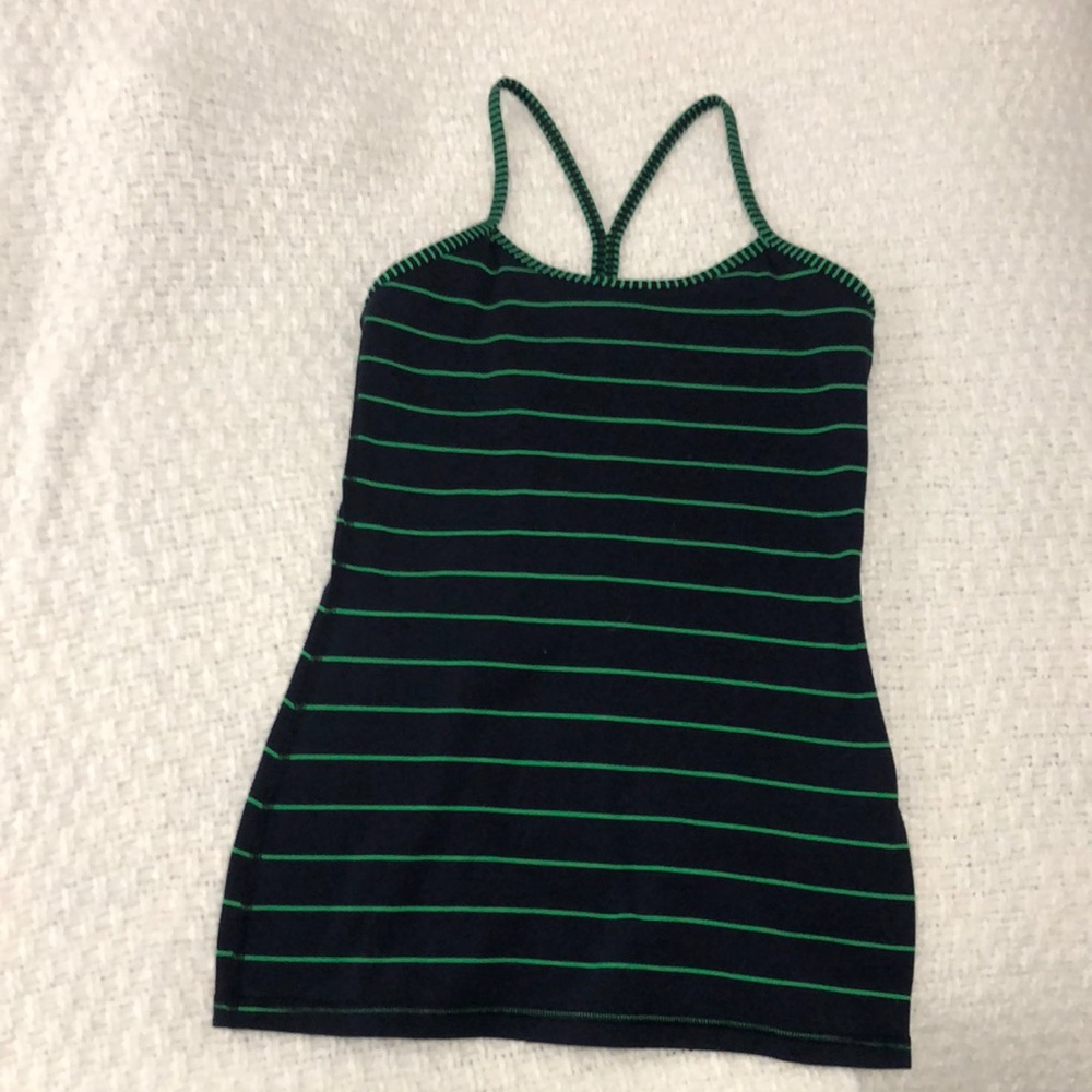 Lululemon tank!